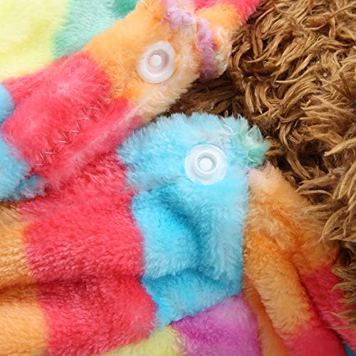 AMONİDA Pet Hoodies Giyim Pet Atlama Takım Elbise, Kış Pet Hoodies Pet Hoodies, Köpek için Pet