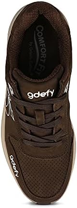 Gravity Defyer Erkek G-Defy Orion Spor Ayakkabıları-En İyi Rahat Ayakkabılar Ayak Ağrısı, Diz Ağrısı, Sırt Ağrısı, Plantar