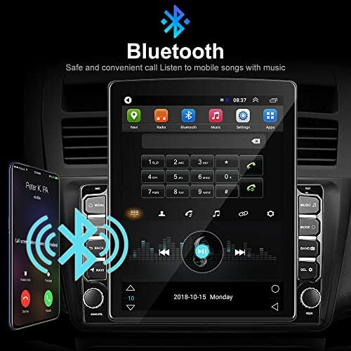 KiriNavi Araba Stereo Radyo ıçin Vauxhall Holden Opel Insignia 2009-2013 Andriod 10 8 çekirdekli GPS Navigasyon Bluetooth ıle