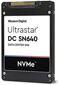 Batı Dijital Ultrastar DC SN640 2.5 3.8 TB PCI Express 3. 0x4 NVMe Katı Hal Sürücü