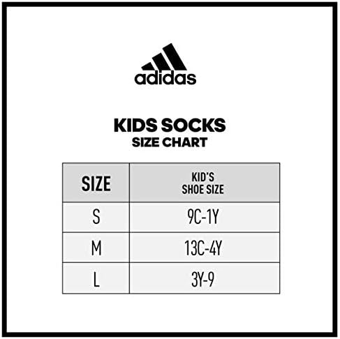 adidas Kids - Superlite No Show Kız Çorabı (6 Çift)