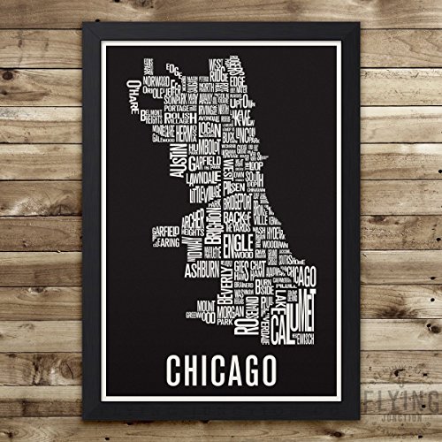 Chicago Mahalle Haritası Yazdır