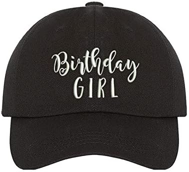Prfcto Lifestyle-Doğum Günü Kızı Baba Şapkası-Beyzbol Şapkası