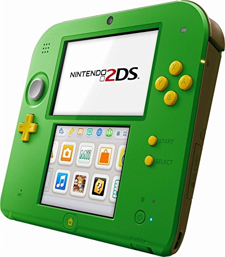 Nintendo 2DS-Zamanın Zelda Ocarina Efsanesi 3D