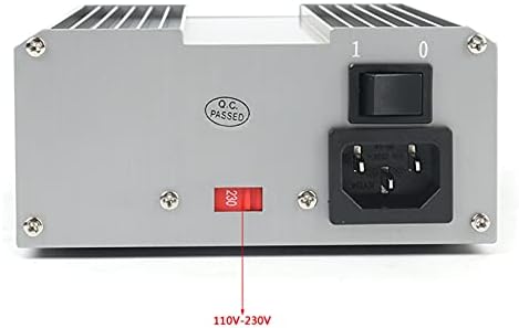 ZEFS -- ESD DC Doğrusal Güç Kaynağı CPS-3205 3205II Dijital Anahtarı Ayarlanabilir Mini DC Güç Kaynağı WATT Kilit Fonksiyonu