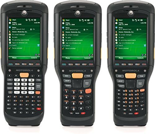 Motorola MC9596-KDAEAD00100 HSDPA, 2D, Kamera, Sayısal tuş Takımı, WM6. 5 (Yenilendi)