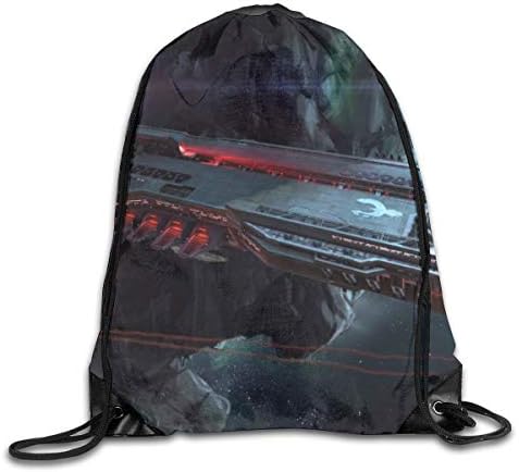 İpli çanta Pompalama Halat Paket Sırt Çantası Taşınabilir Omuz çantaları Uzay Gemisi Savaş Moda Açık Spor Salonu Seyahat okul