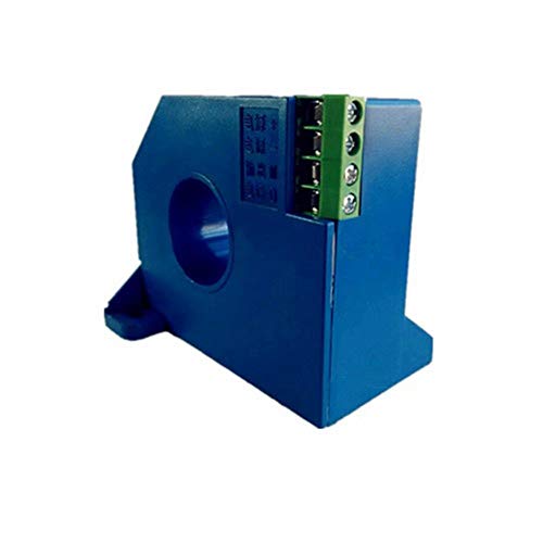Loulensy DC Akım Dönüştürücü Sensörü Trafo Girişi 0-0. 5 A DC Çıkış 0-5 V DC