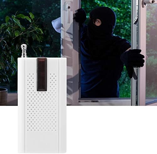 Ev Güvenlik Alarmı, Ev güvenlik Kapısı Sensörü, Düşük Güç Tüketimi Kullanımı Daha Uygun Alarm Ev Sahipleri için Yüksek Hassasiyet
