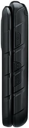 Samsung Rugby 4 B780A Unlocked GSM Sert Sağlam Dayanıklı Flip Telefon-Siyah