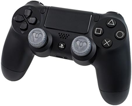 KontrolFreek Destiny CQC Signature Edition için Playstation 4 (PS4) Denetleyici | Performans Thumbsticks | 2 Düşük Katlı Dışbükey