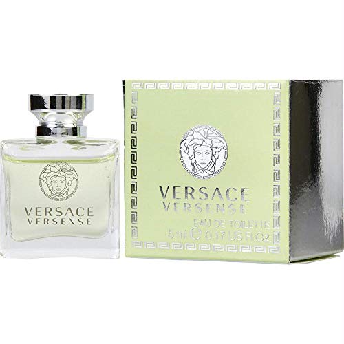 Kadınlar için Versace Versense EDT, 0.17 Ons