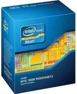 Intel Xeon E3-1220V2 3.10 Ghz Fclga1155 8Mb 4 Çekirdek/4 İş Parçacığı Turbo Boost Teknolojisi - Intel - Prod tarafından. Sınıf: