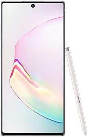 Samsung Galaxy Note 10 Plus N975U 256GB Fabrika Kilitli Akıllı Telefon (Yenilendi)