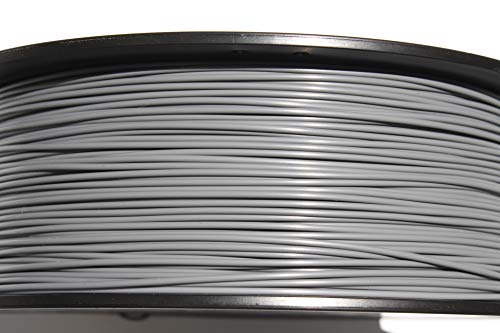 FilaCube 1.75 mm MasterSpool Dolum 3D Yazıcı Filament (Gri)