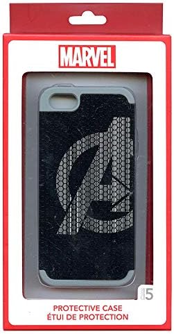 Marvel Avengers iPhone 5C Koruyucu Kılıf Mobil Cihaz Cep Telefonu Temel Kılıflar
