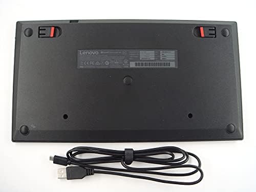 Lenovo ThinkPad için orijinal Parçalar Küçük Kırmızı Nokta Bluetooth Kablosuz Klavye SPA-İspanyolca Düzeni KT-1255 03X8710