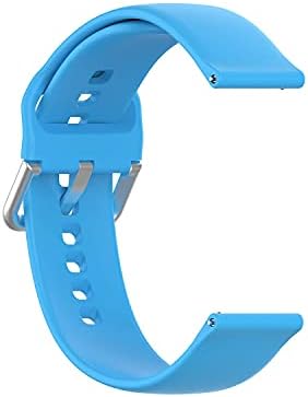 Tutuşunu Bantları ile Uyumlu Coros APEX 46mm akıllı saat Sapanlar için Kadın Erkek Bileklik Yedek Ayarlanabilir Bant Nefes