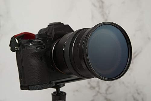 Kamera Lensleri için CPL 82mm Dairesel Polarize Filtre-Schott B270-Nano HD MRC16 Kaplama-Gerçek HD - Renk Kayması Yok-Kritik