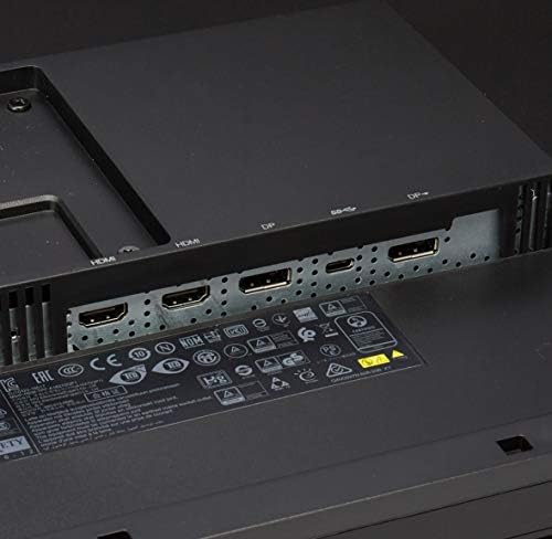 Lenovo ThinkVision P27h-10 27 LED LCD Monitör - 4 ms, Siyah (61AFGAR1US)
