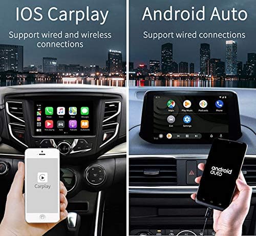 GOFEI 9 Tam Dokunmatik Ekran Araba Multimedya Sistemi Araba Stereo GPS Navigasyon Ford KUGA 2013-2017 için Destek Bluetooth
