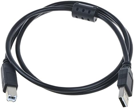Aksesuar ABD (3.3 FT / 1 M) USB 2.0 Kablosu PC Dizüstü Veri Sync/Aktarım Kablosu için Epson Perfection V500 V600 V700 V30 V300