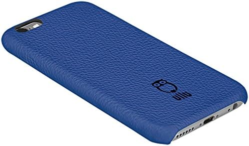 iPhone 7/8 Plus için ullu Cep Telefonu Kılıfı-Mavi Çelik