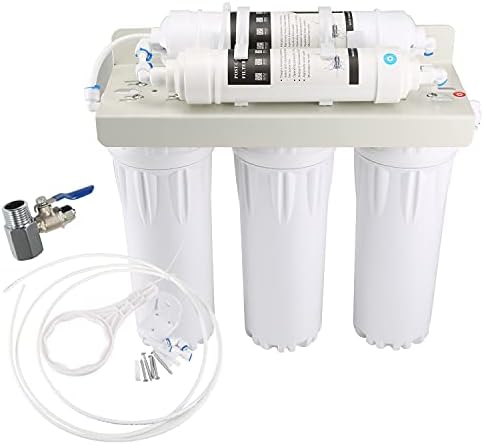 5 Sınıf Ultrafiltrasyon Makinesi, Ev İçme Suyu Filtresi Arıtma Ultrafiltrasyon İçi Boş Elyaf Sistemi