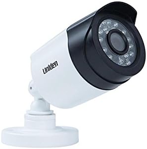 Uniden G610BC 1080p Bullet Kablolu Video Kamera Beyaz, 100 ' Gece Görüşü, 2MP