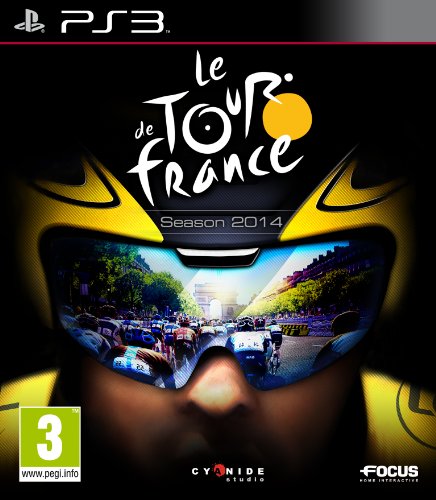Fransa Bisiklet Turu 2014 (PS3)