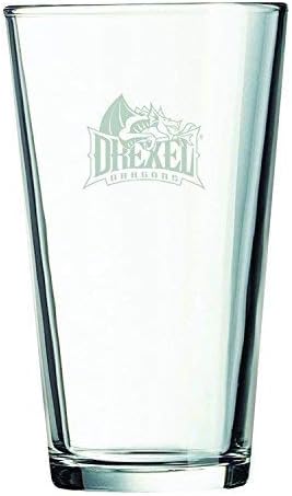 16 oz Bira Bardağı - Drexel Ejderhaları