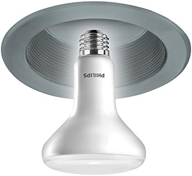 Philips LED Titreşimsiz Kısılabilir BR30 İç Mekan Ampulü, EyeComfort Teknolojisi, 650 Lümen, Yumuşak Beyaz ışık (2700K), 11W