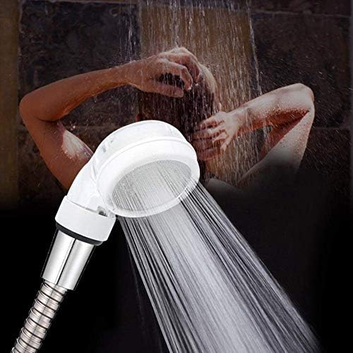 Su Tasarrufu Basınçlı Duş Başlığı Filtresi duş şampuanı Kafa Berber Dükkanı Kuaför Lavabo Sprey Başlığı Ev Banyo için