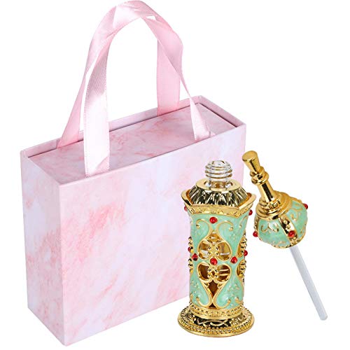 Vintage parfüm hediye parfüm 15ML Müslüman parfüm anne doğum günü hediyesi için
